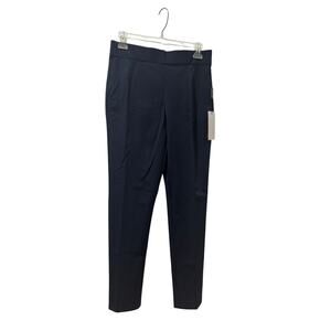 Thalian 6 navy blue skinny pants elastic
Waist stretch nylon rayon spandex nwt